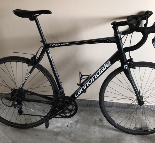 cannondale synapse claris 2017